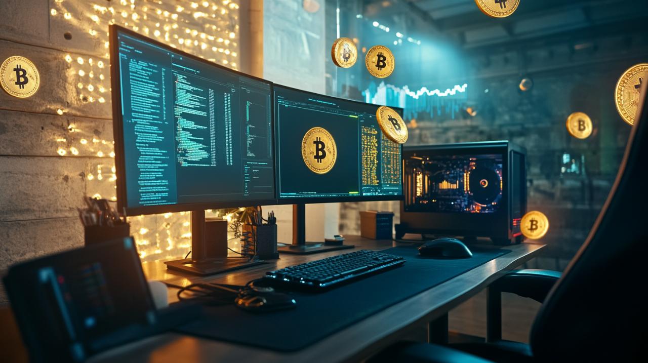 ¿Cómo minar Bitcoin con su PC? Análisis de rentabilidad y mejores criptomonedas alternativas
